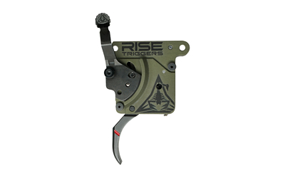 Rise Reliant Hunter R700 W/br Green โ Rise Reliant Hunter R700 W/br Green