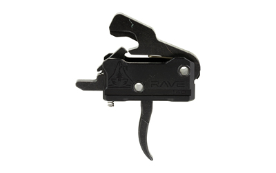 Rise Rave 140 Spr Sprt Trigger Blk
