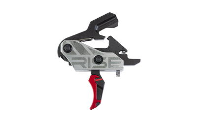 Rise Blitz G2 Black/red Crvd Blade — Rise Blitz G2 Black/red Crvd Blade