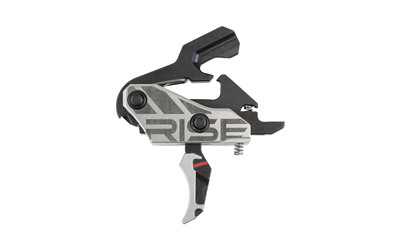 Rise Blitz G2 Black/silvr Crvd Blade โ Rise Blitz G2 Black/silvr Crvd Blade