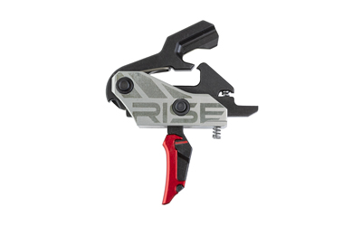 Rise Blitz G2 Black/red Flat Blade โ Rise Blitz G2 Black/red Flat Blade