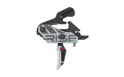 Rise Blitz G2 Black/silvr Flat Blade โ Rise Blitz G2 Black/silvr Flat Blade