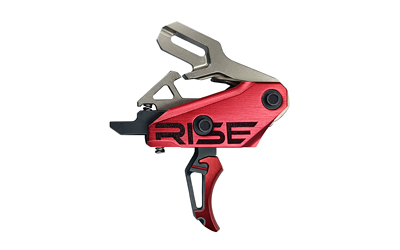 Rise Rev 535 Black/red Crvd/flt Blds โ Rise Rev 535 Black/red Crvd/flt Blds