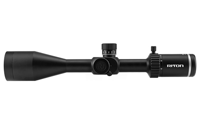 Riton 1 Conquer 6-24x50 Ffp Blk