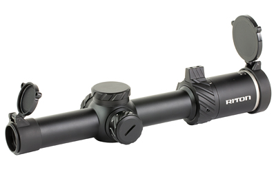 Riton 3 Tactix 1-8x24 Moa 30mm Sfp