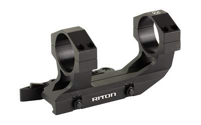 Riton 34mm Qd Cantilever Mount โ Riton 34mm Qd Cantilever Mount