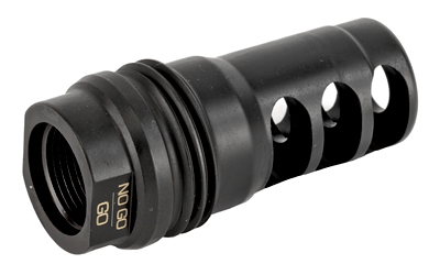 Rugged 3 Port Brake 5/8x24 โ Rugged 3 Port Brake 5/8x24