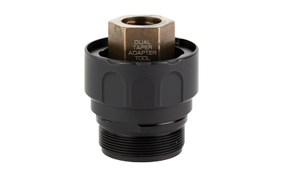 Rugged Obsidian Dual Taper Mount โ Rugged Obsidian Dual Taper Mount
