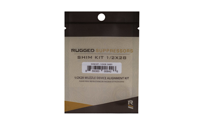 Rugged Shim Kit 1/2x28 โ Rugged Shim Kit 1/2x28