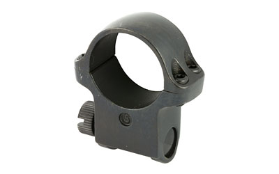 Ruger 1" High(5) Bl (5b) Sold Indv