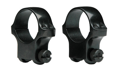 Ruger 1" High Set Blue (5b/6b) 2pk