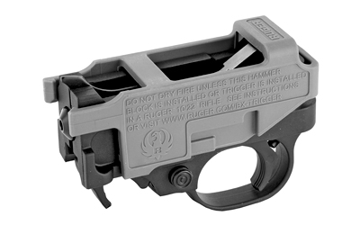 Ruger Bx-trigger For 10/22 & Chrgr โ Ruger Bx-trigger For 10/22 & Chrgr