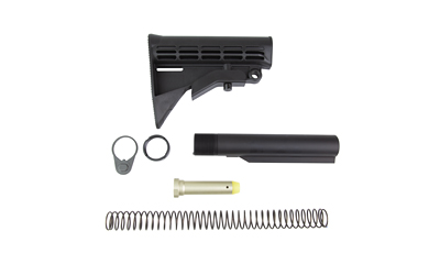 Rug Ar15 Stock Kit W/ M4 Stock โ Rug Ar15 Stock Kit W/ M4 Stock
