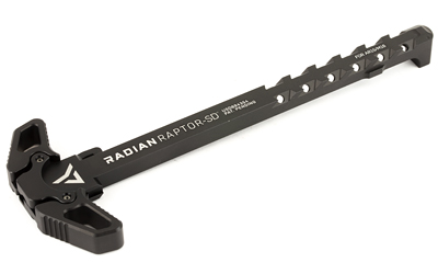Radian Raptor Sd Chrgng Hndl 556 Blk