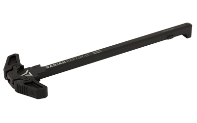 Radian Raptor-lt Chrgng Hndl 762 Blk