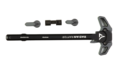 Radian Combo Raptor/talon Ar15 Gray