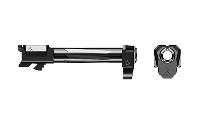 Radian Aftrbrnr RJ for G19 G4 BK/Gry