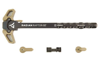 Radian Combo Raptor Sd/talon Fde โ Radian Combo Raptor Sd/talon Fde