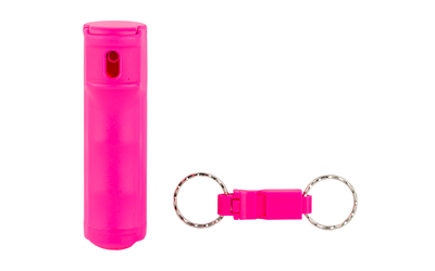 Sabre Spray Key Ring/whistle .54 Pnk โ Sabre Spray Key Ring/whistle .54 Pnk