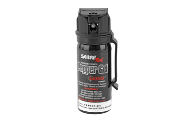 Sabre Crossfire Pppr Gel W/clp 1.8oz โ Sabre Crossfire Pppr Gel W/clp 1.8oz