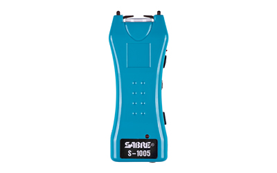 Sabre 1.600 Uc Mini Stun Gun Teal โ Sabre 1.600 Uc Mini Stun Gun Teal