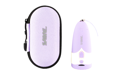 Sabre Feminine Stun Gun Mini Wht โ Sabre Feminine Stun Gun Mini Wht