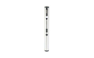 Sabre Pen Design Stun Gun Silver โ Sabre Pen Design Stun Gun Silver