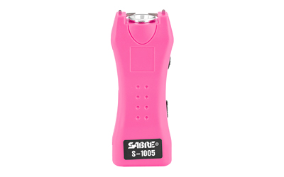 Sabre Mini Stun 600 000 Volts Pink โ Sabre Mini Stun 600 000 Volts Pink