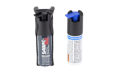Sabre Quick Grip Pepper Spray Black โ Sabre Quick Grip Pepper Spray Black