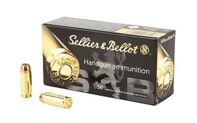 S&b 10mm 180gr Jhp 50 โ S&b 10mm 180gr Jhp 50