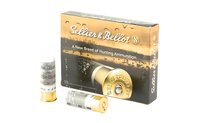 S&b 12ga 2.75 1.12oz 04 21pel 10 โ S&b 12ga 2.75 1.12oz 04 21pel 10
