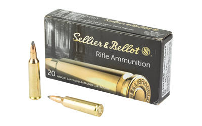 S&b 22-250 55gr Sp 20 โ S&b 22-250 55gr Sp 20