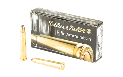 S&b 22 Hornet 45gr Sp 20 โ S&b 22 Hornet 45gr Sp 20