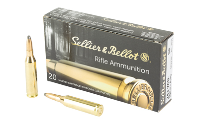 S&b 243win 100gr Sp 20 โ S&b 243win 100gr Sp 20