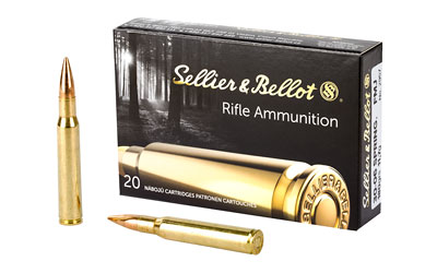 S&b 30-06 180gr Fmj 20 โ S&b 30-06 180gr Fmj 20
