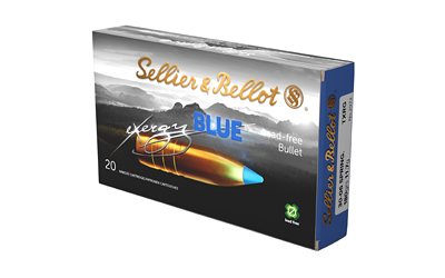 S&b Exergy Blue 3006 180gr Sf 20 โ S&b Exergy Blue 3006 180gr Sf 20