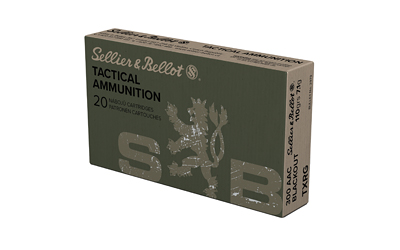 S&b Exergy Blue 300blk 110gr 20 โ S&b Exergy Blue 300blk 110gr 20
