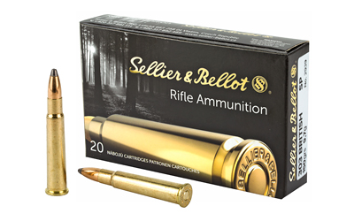 S&b 303british 150gr Sp 20 โ S&b 303british 150gr Sp 20