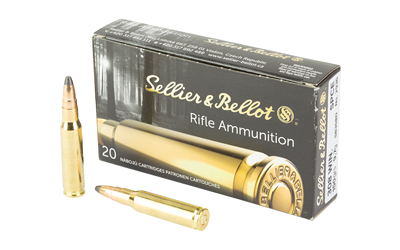 S&b 308win 150gr Spce 20 — S&b 308win 150gr Spce 20