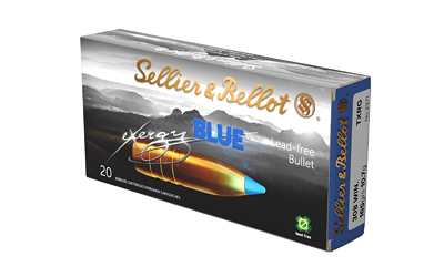 S&b Exergy Blue 308 Win 165gr 20 โ S&b Exergy Blue 308 Win 165gr 20