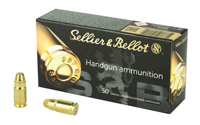 S&b 357sig 140gr Fmj 50 โ S&b 357sig 140gr Fmj 50
