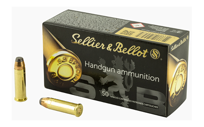 S&b 38spl 158gr Sp 50 โ S&b 38spl 158gr Sp 50