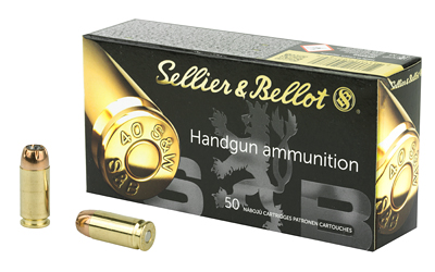 S&b 40sw 180gr Jhp 50 โ S&b 40sw 180gr Jhp 50
