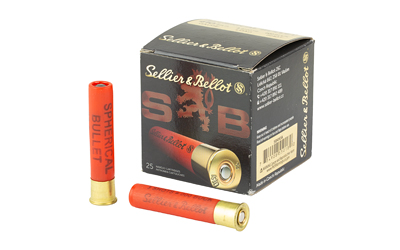 S&b 410 2.5" 000 Buck 25 โ S&b 410 2.5" 000 Buck 25