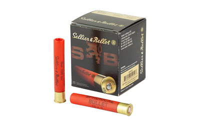 S&b 410 3" 00 Buckshot 5pel 25 โ S&b 410 3" 00 Buckshot 5pel 25