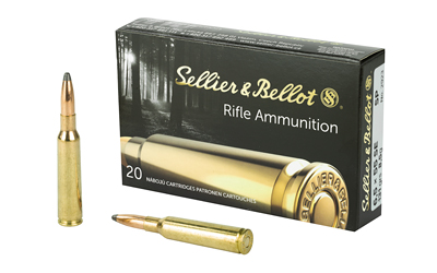 S&b 6.5x55sw 131gr Sp 20 — S&b 6.5x55sw 131gr Sp 20