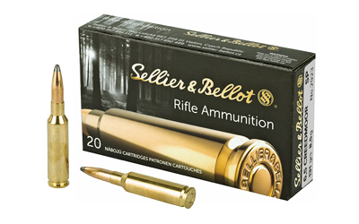 S&b 6.5creed 131gr Sp 20 โ S&b 6.5creed 131gr Sp 20