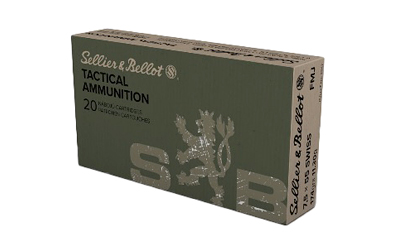 S&b 7.5x55 Swiss 174gr Fmj 20 โ S&b 7.5x55 Swiss 174gr Fmj 20