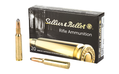 S&b 7x57 140gr Sp 20 โ S&b 7x57 140gr Sp 20
