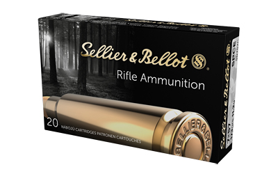 S&b 7x57 173gr Spce 20 โ S&b 7x57 173gr Spce 20